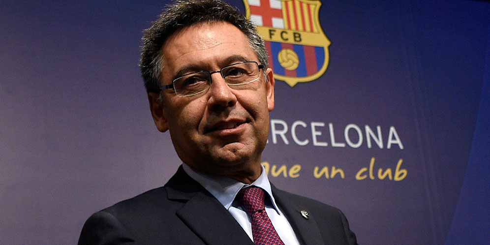 Menanti Revolusi Barcelona usai Bartomeu Out!